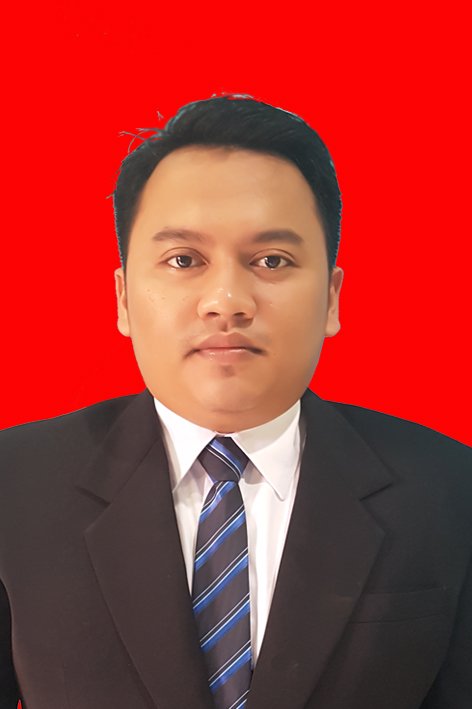 Pas Foto 4X6 Novrizal Ubaidilah